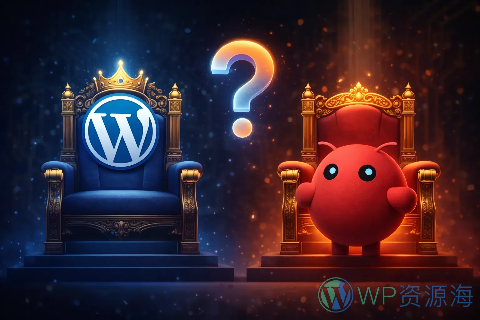 OpenClaw 会成为 AI 时代的 WordPress 吗?插图-WP资源海 OpenClaw 会成为 AI 时代的 WordPress 吗?插图-WP资源海