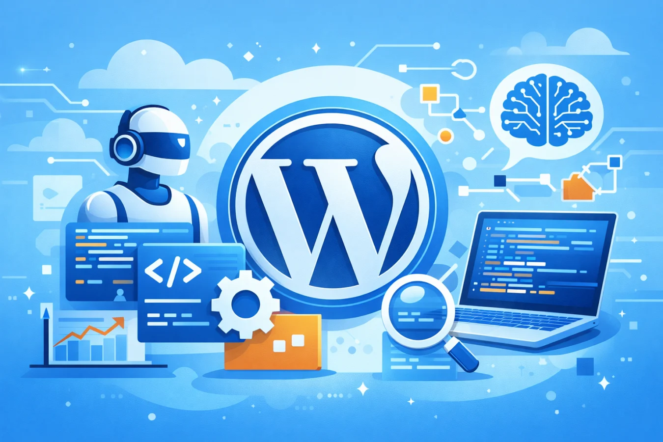 WordPress 推出 Agent Skills：为 AI 编程助手提供可复用的 WordPress 开发“技能包”