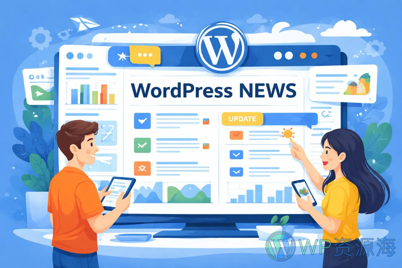 WordPress 官方动态情报简报(2026-03-06)插图-WP资源海 WordPress 官方动态情报简报 2026-03-06