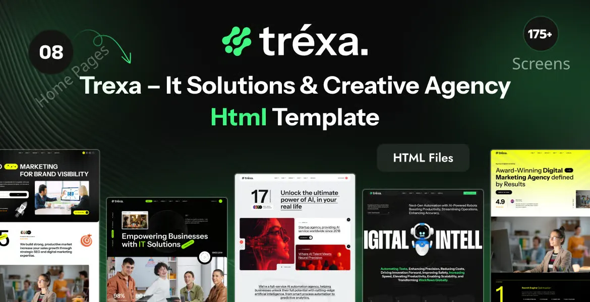 Mo首页插图17-WP资源海 Trexa:专为 AI、SaaS 与科技企业打造的 WordPress 主题