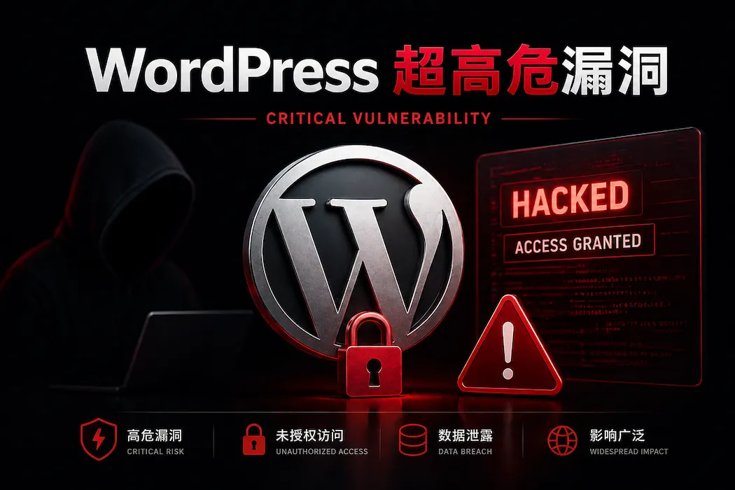 Burst Statistics 3.4.0 插件超危漏洞预警(CVE-2026-8181)插图-WP资源海 Burst Statistics 3.4.0 插件超危漏洞预警(CVE-2026-8181)