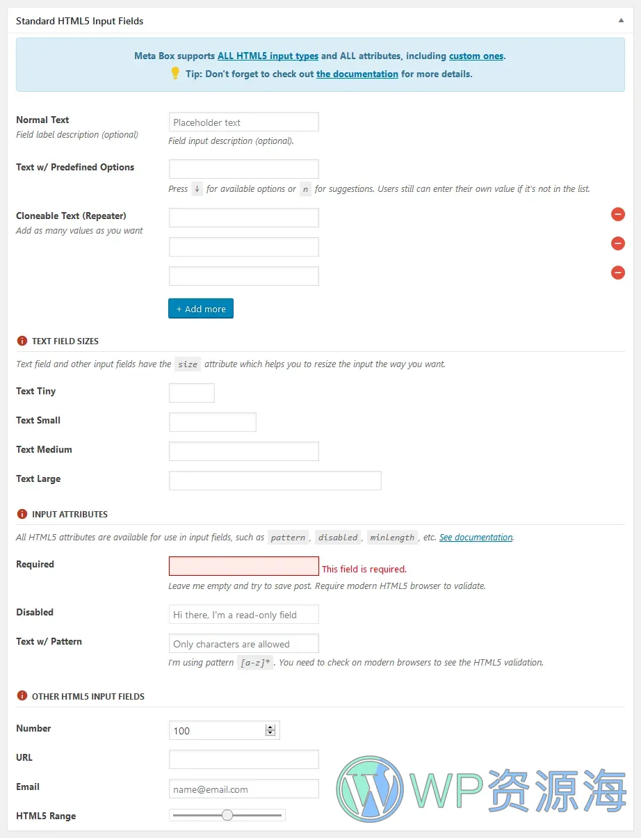 Meta Box AIO-专业级WordPress动态内容构建插件插图2-WP资源海