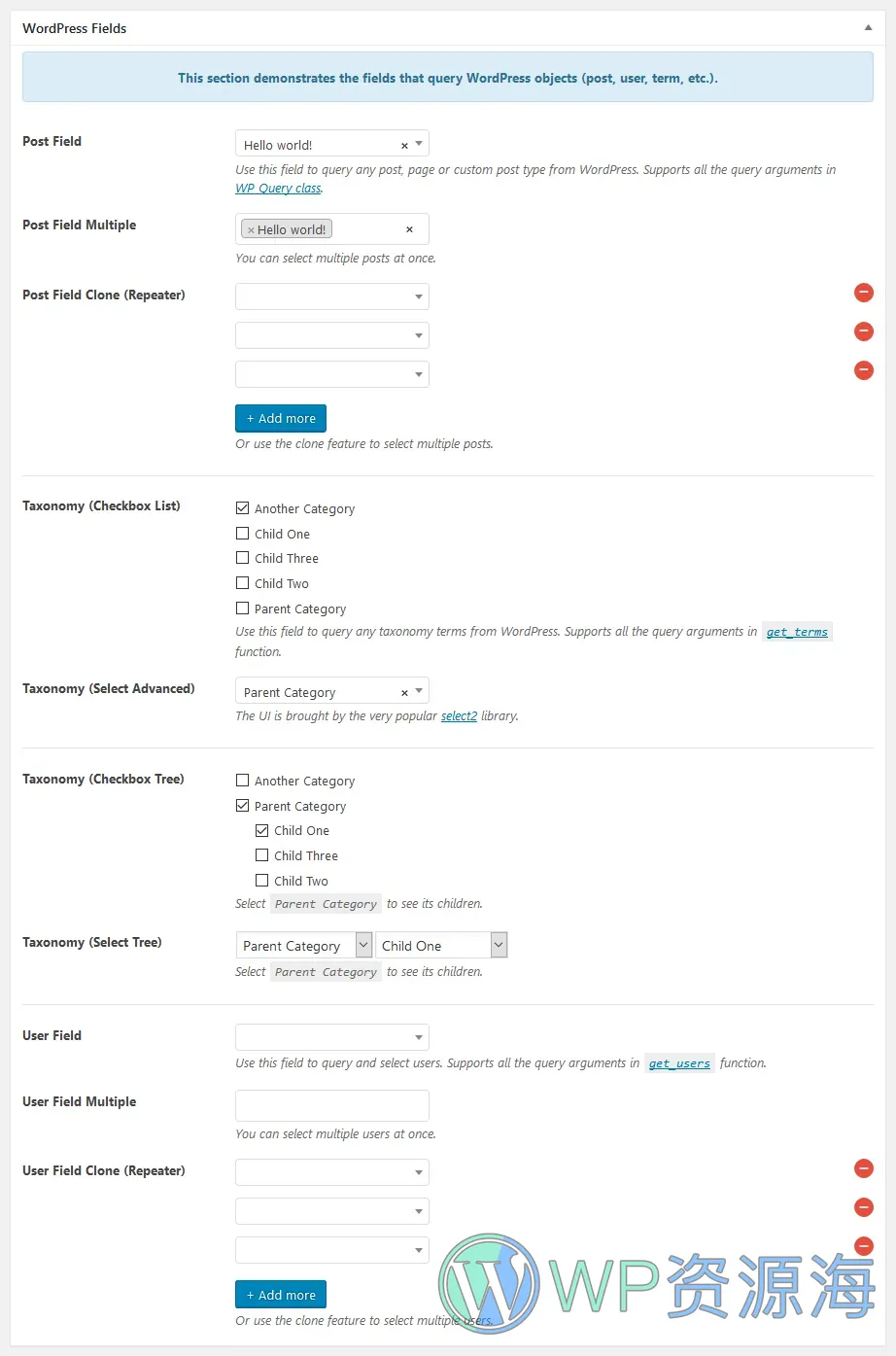 Meta Box AIO-专业级WordPress动态内容构建插件插图7-WP资源海