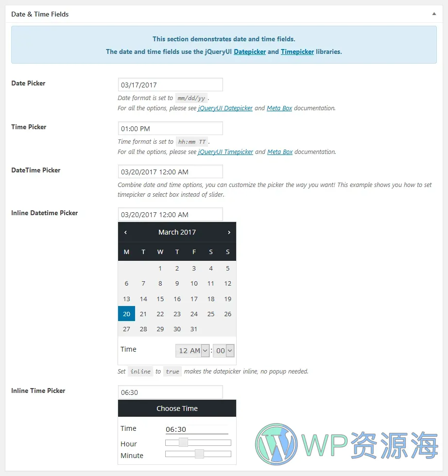 Meta Box AIO-专业级WordPress动态内容构建插件插图5-WP资源海