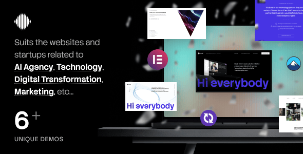 iXLab 极简代理 WordPress 主题