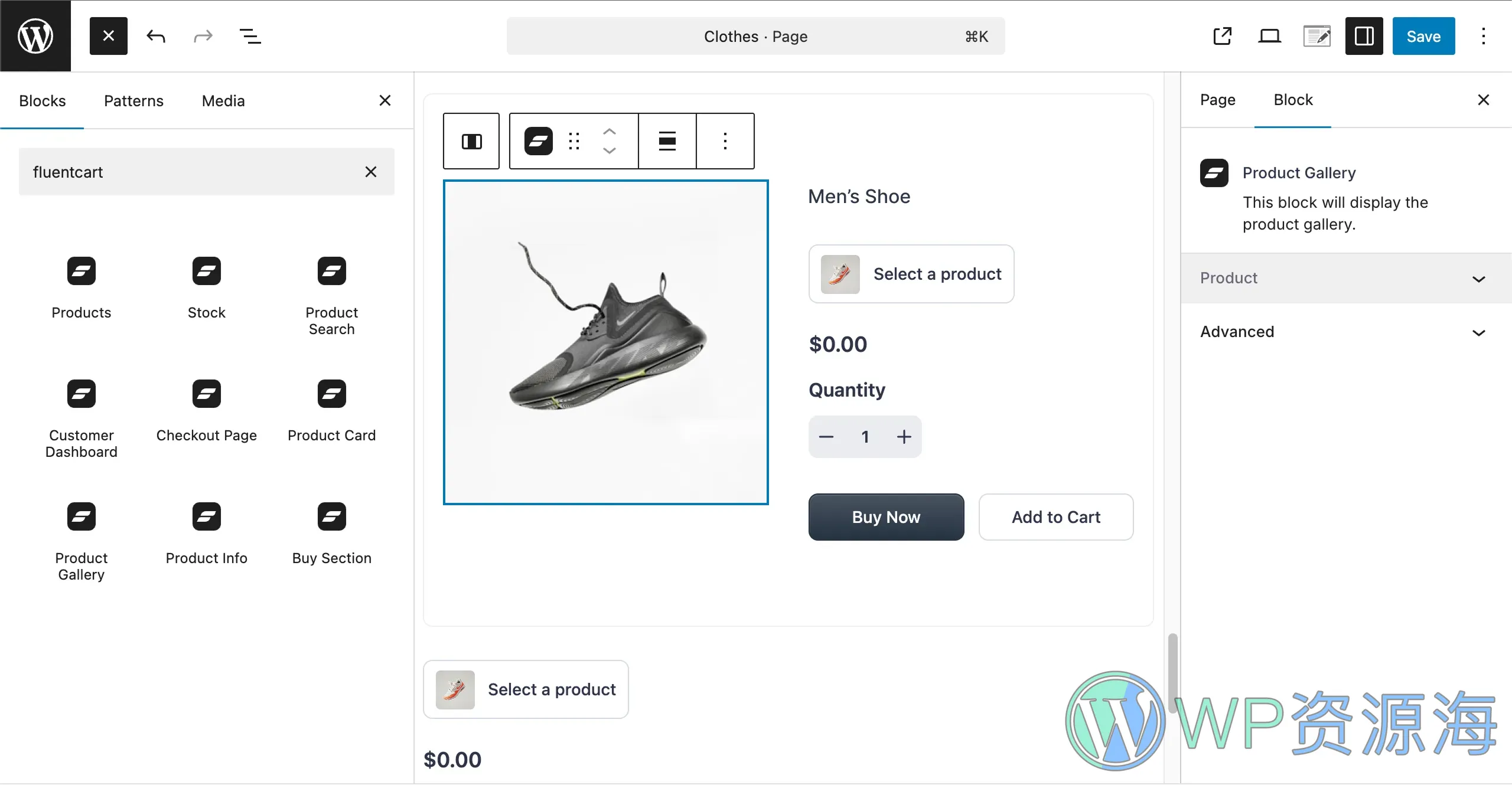 FluentCart Pro 轻量级电商网站解决方案 WordPress 插件插图6-WP资源海 FluentCart Pro 轻量级电商网站解决方案 WordPress 插件插图6-WP资源海