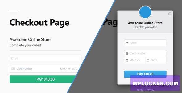 WP Simple Pay Pro Stripe 支付 WordPress 插件