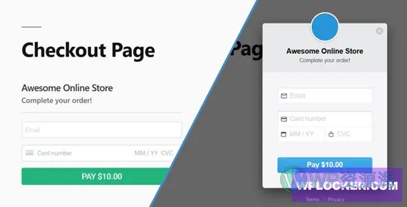 WP Simple Pay Pro Stripe 支付 WordPress 插件插图-WP资源海 WP Simple Pay Pro Stripe 支付 WordPress 插件
