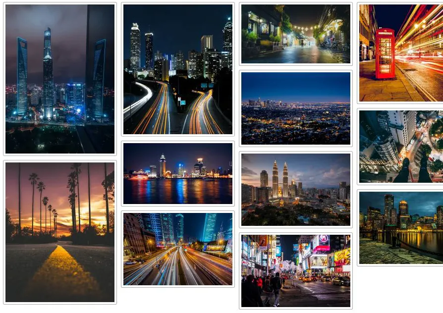 Global Gallery–WordPress 图片画廊插件