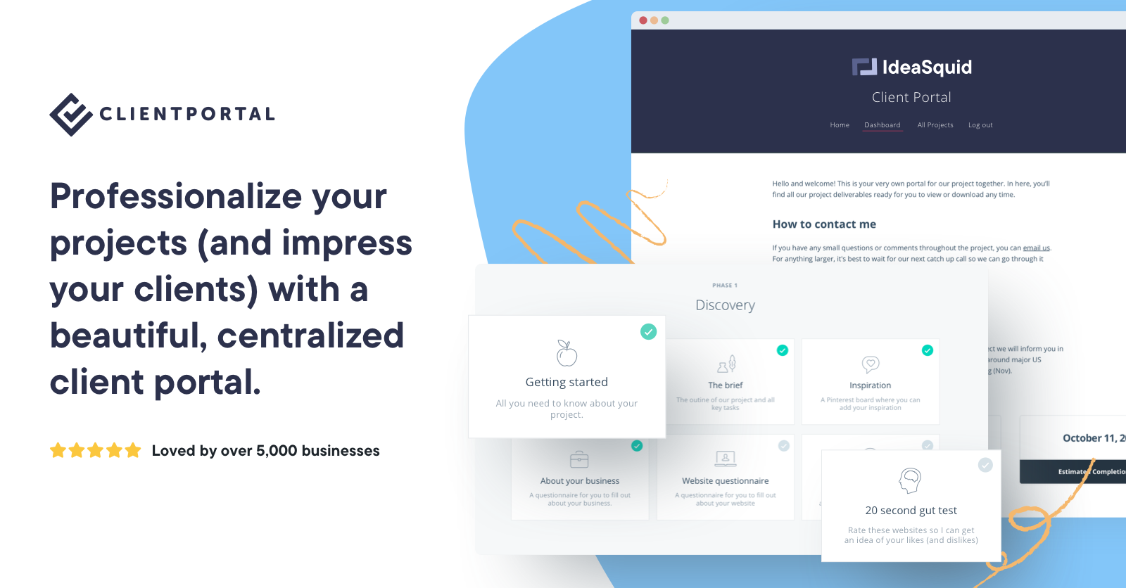 Client Portal For WordPress 客户端门户插件