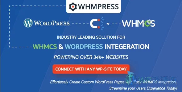 WHMpress WHMCS WordPress 集成插件插图-WP资源海 WHMpress WHMCS WordPress 集成插件