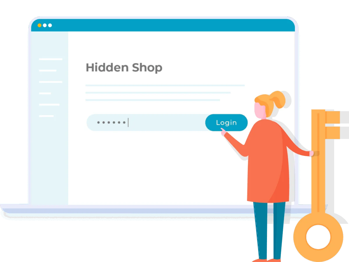 Barn2 Media WooCommerce Private Store 私密商店 WordPress 插件