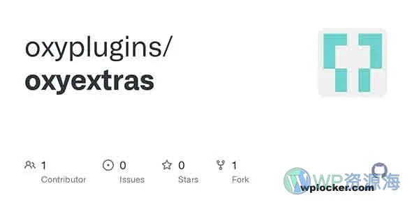 OxyExtras 组件库插图-WP资源海 OxyExtras 组件库