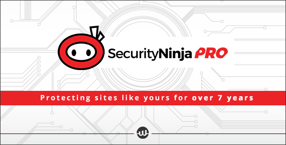 Security Ninja PRO WordPress 插件