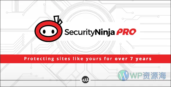 Security Ninja PRO WordPress 插件插图-WP资源海 Security Ninja PRO WordPress 插件
