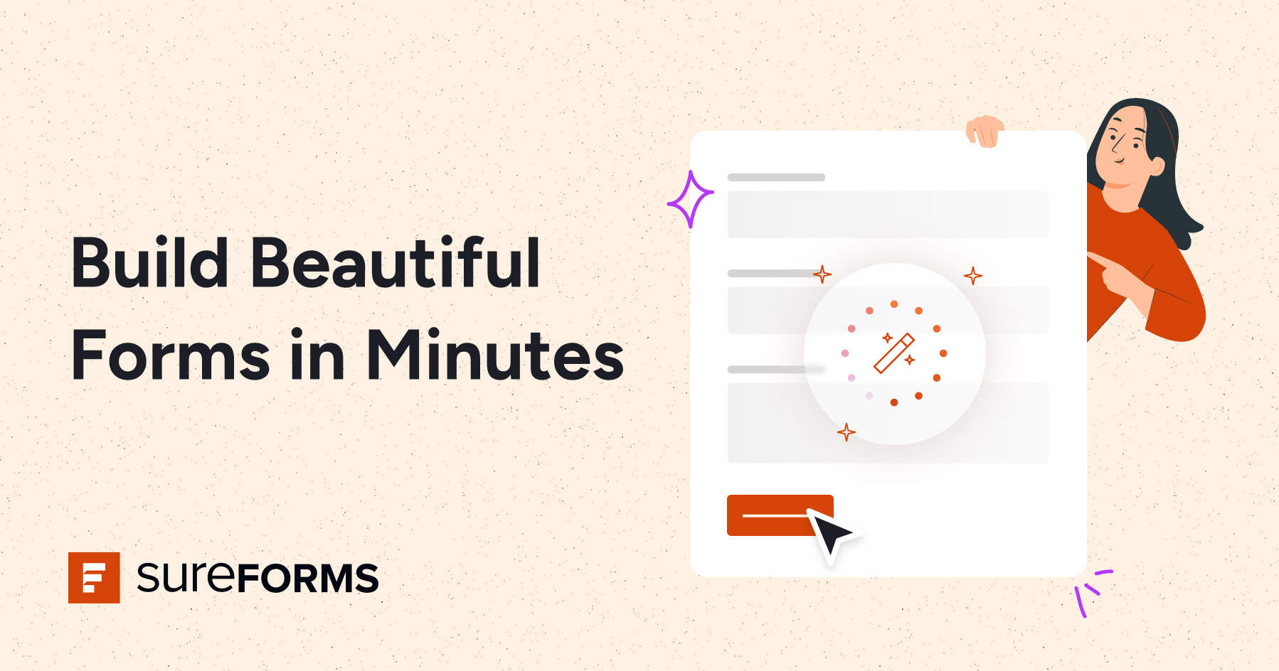 SureForms Pro AI 表单构建器 WordPress 插件