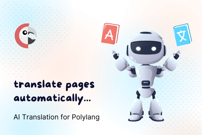 AutoPoly Pro Polylang 翻译插件