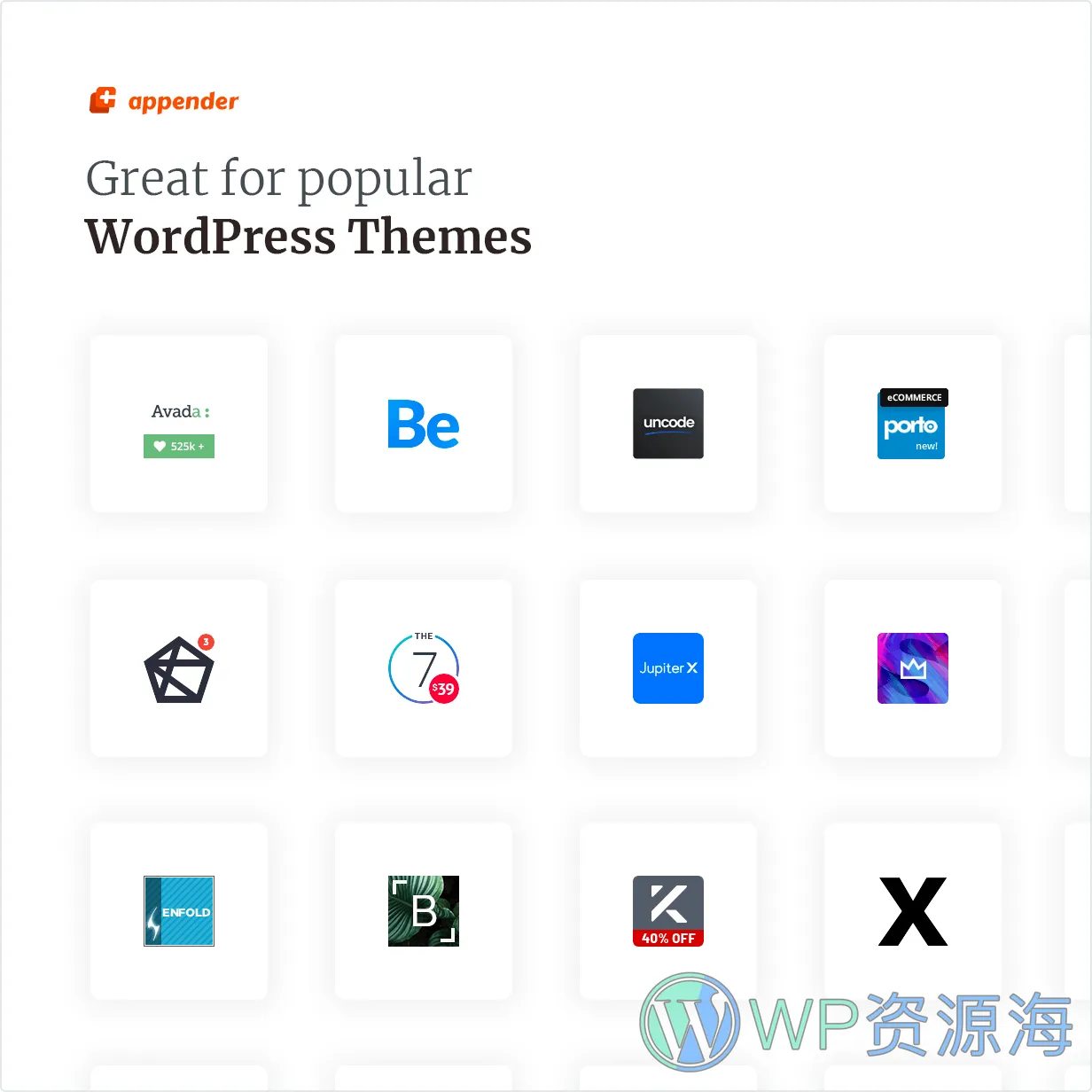 Appender-WordPress 复制内容版权保护插件插图-WP资源海 Appender-WordPress 复制内容版权保护插件