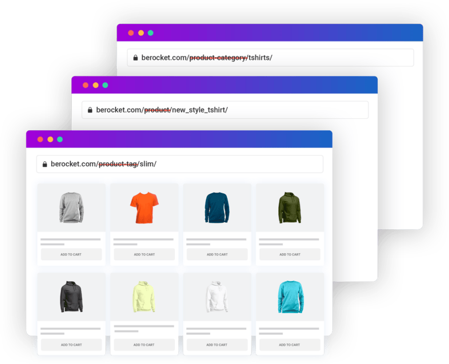 BeRocket Woocommerce AJAX Products Filter WordPress 插件