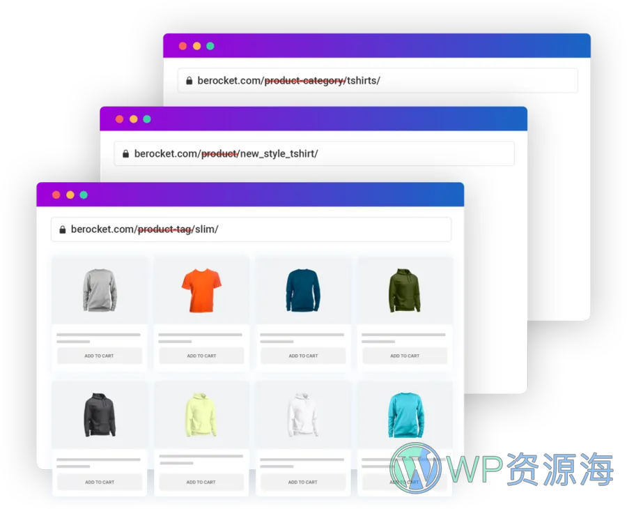 BeRocket Woocommerce AJAX Products Filter WordPress 插件插图-WP资源海 BeRocket Woocommerce AJAX Products Filter WordPress 插件