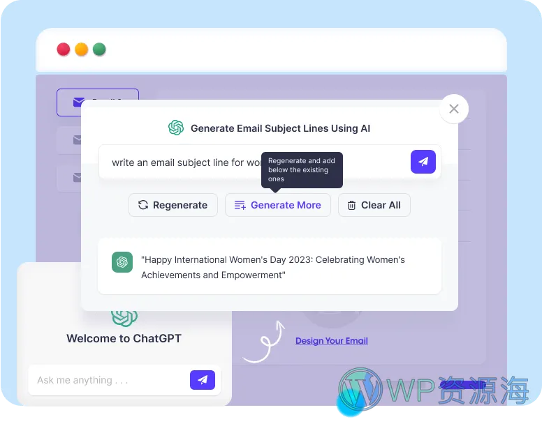 Mail Mint Pro WooCommerce 邮件营销自动化插件插图-WP资源海 Mail Mint Pro WooCommerce 邮件营销自动化插件