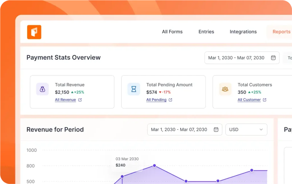 Paymattic Pro 支付和捐赠插件