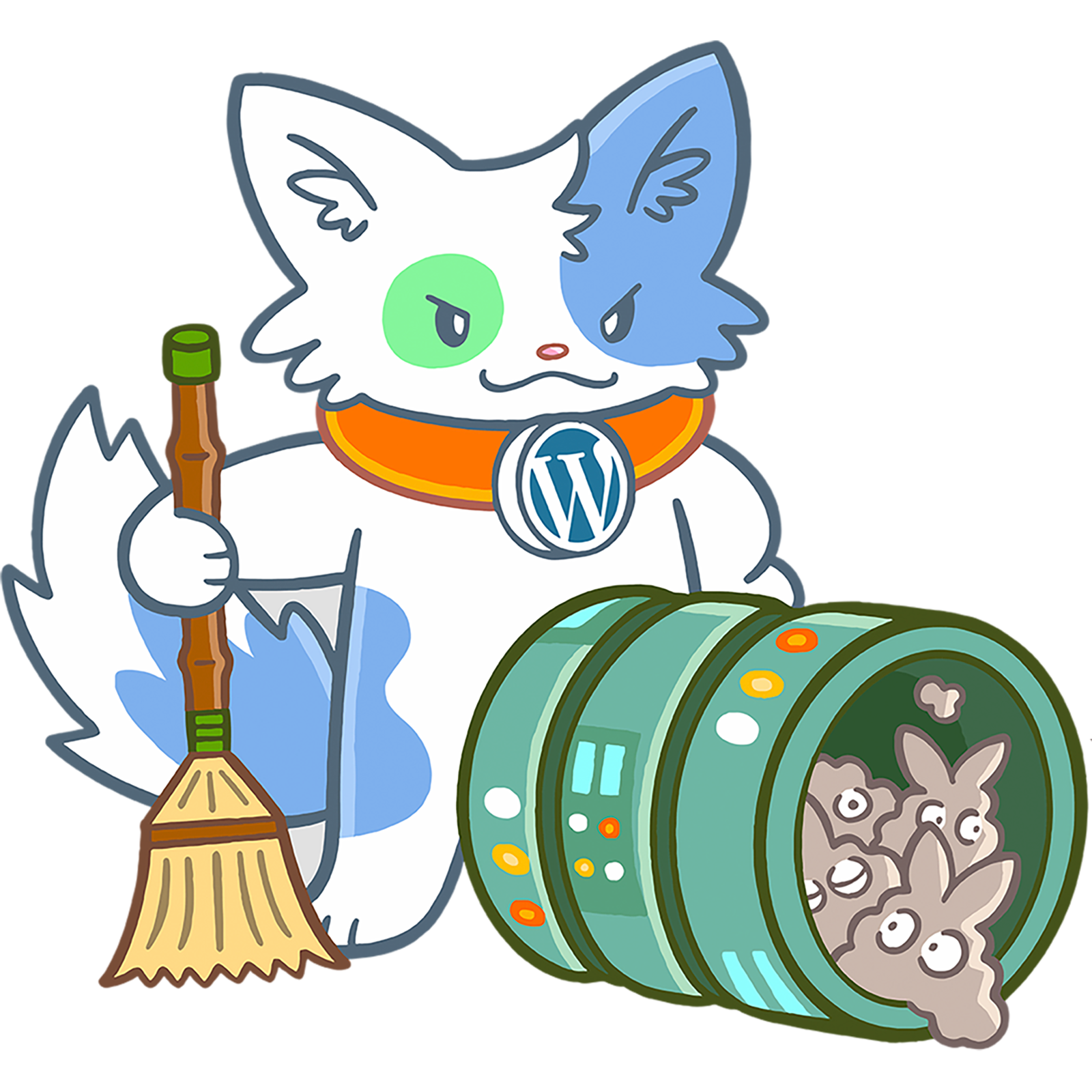 Meow Database Cleaner Pro 数据库体积膨胀导致的加载变慢 WordPress 插件