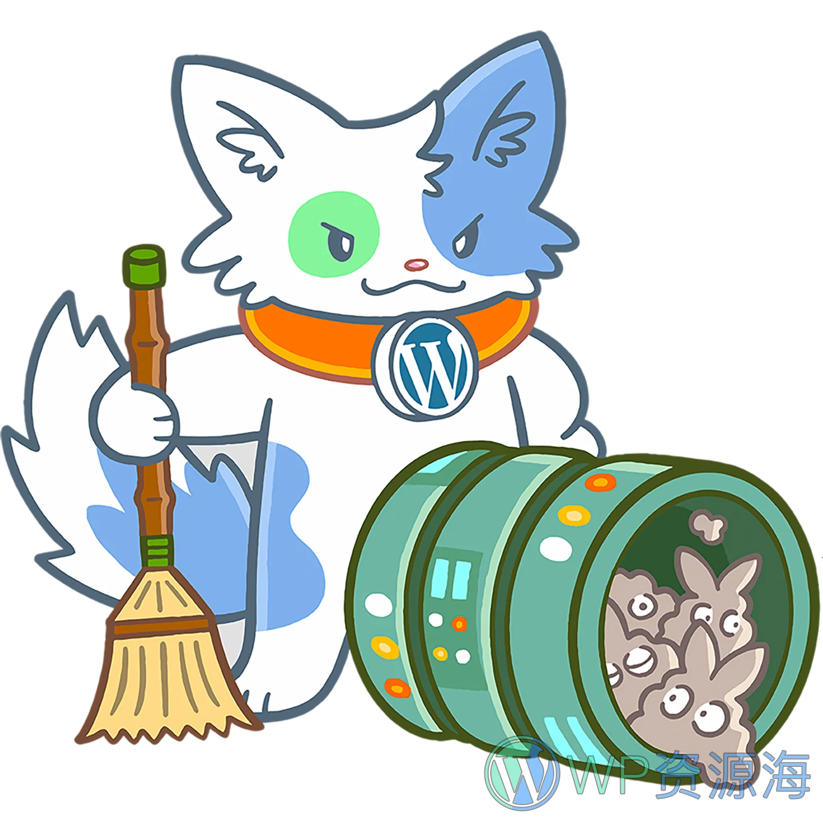 Meow Database Cleaner Pro 数据库体积膨胀导致的加载变慢 WordPress 插件插图-WP资源海 Meow Database Cleaner Pro 数据库体积膨胀导致的加载变慢 WordPress 插件