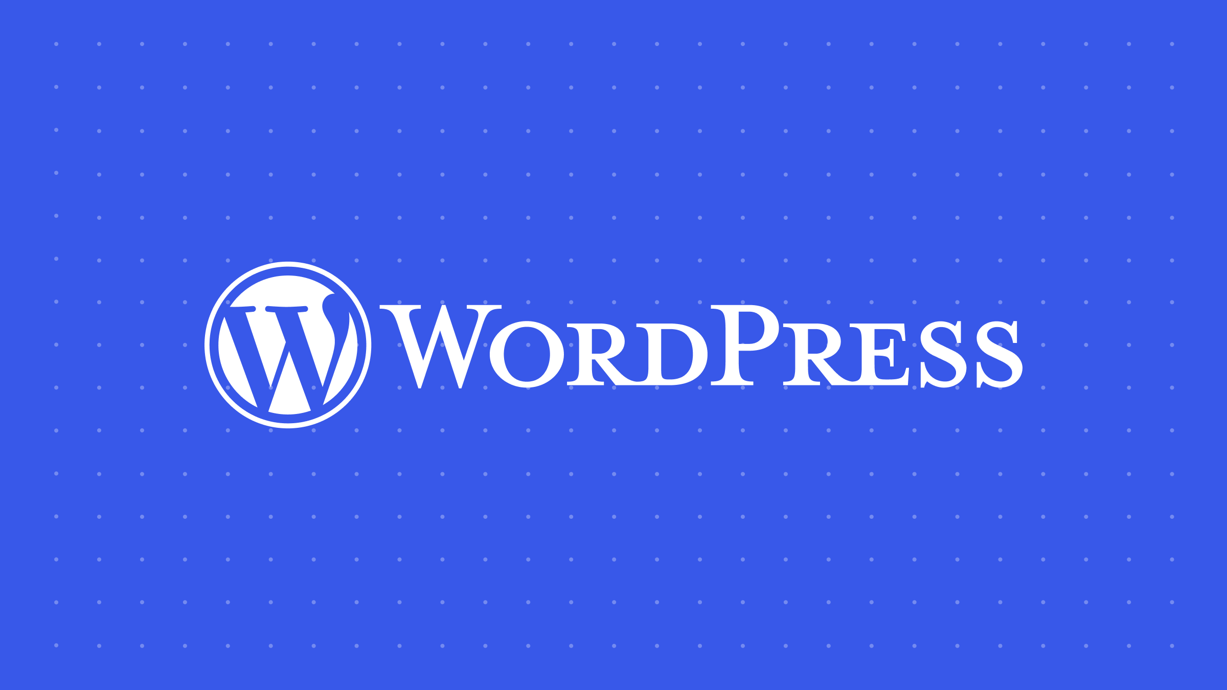 WordPress 在 AI 编程时代，真的过时了吗？