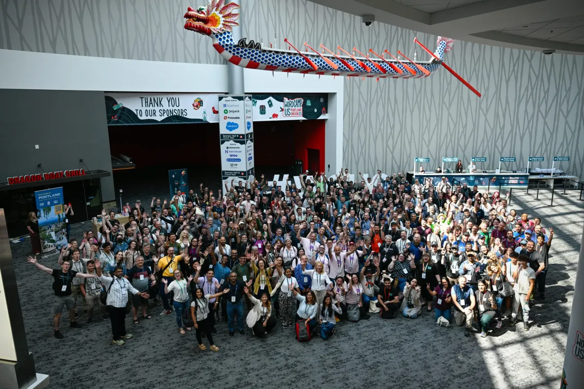 WordCamp US 2026 凤凰城站报名开启