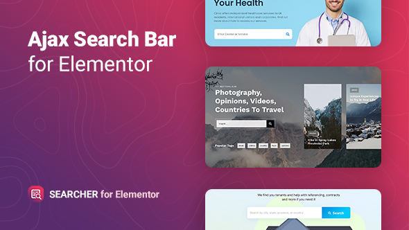 Searcher SEO 优化 WordPress 插件
