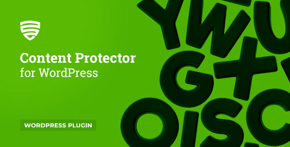 UnGrabber-WordPress 内容保护插件