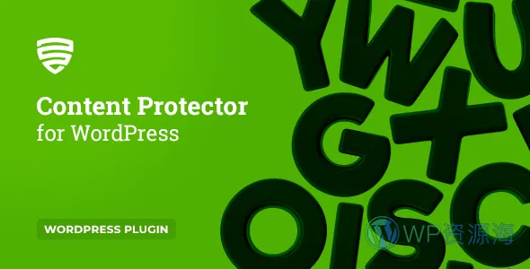 UnGrabber-WordPress 内容保护插件插图-WP资源海 UnGrabber-WordPress 内容保护插件