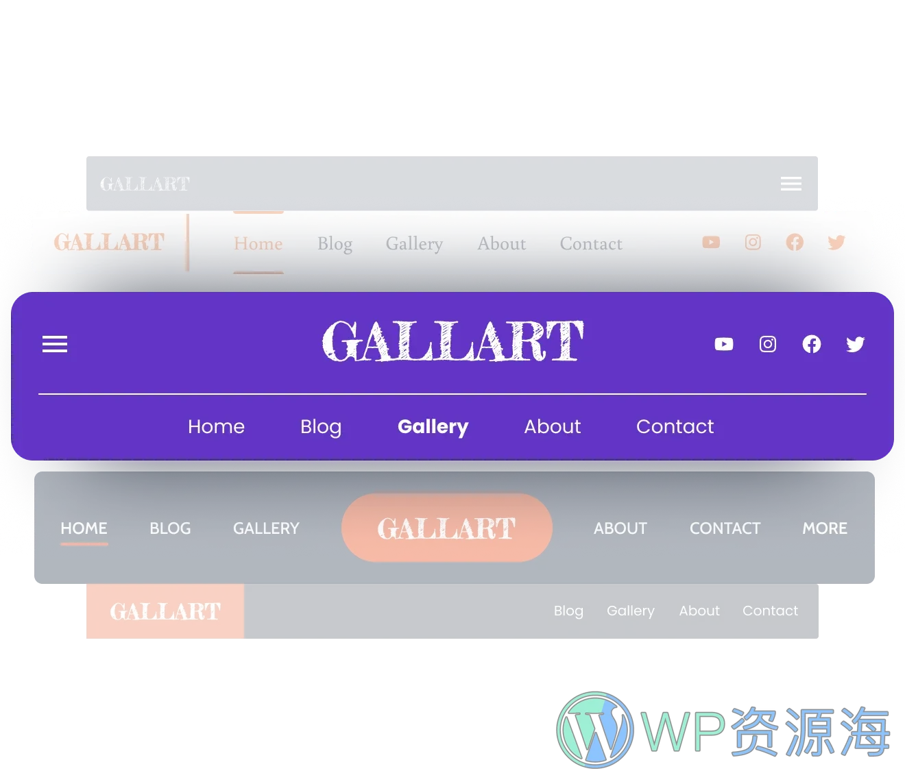 JetBlocks For Elementor 页眉页脚可视化构建工具 WordPress 插件插图-WP资源海 JetBlocks For Elementor 页眉页脚可视化构建工具 WordPress 插件