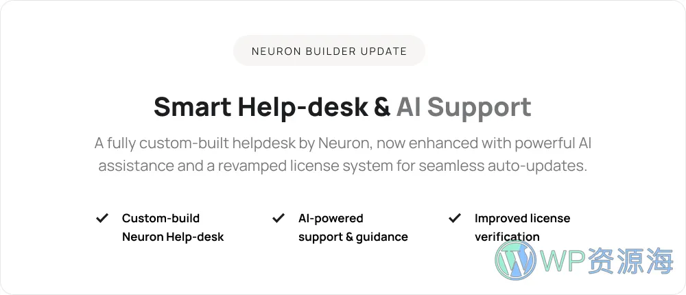 Kanik 80+ 预制首页 WordPress 主题插图1-WP资源海 Neuron Support