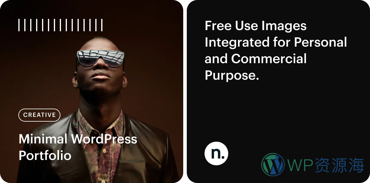 Kanik 80+ 预制首页 WordPress 主题插图2-WP资源海 Kanik - Minimal Digital Agency WordPress Theme