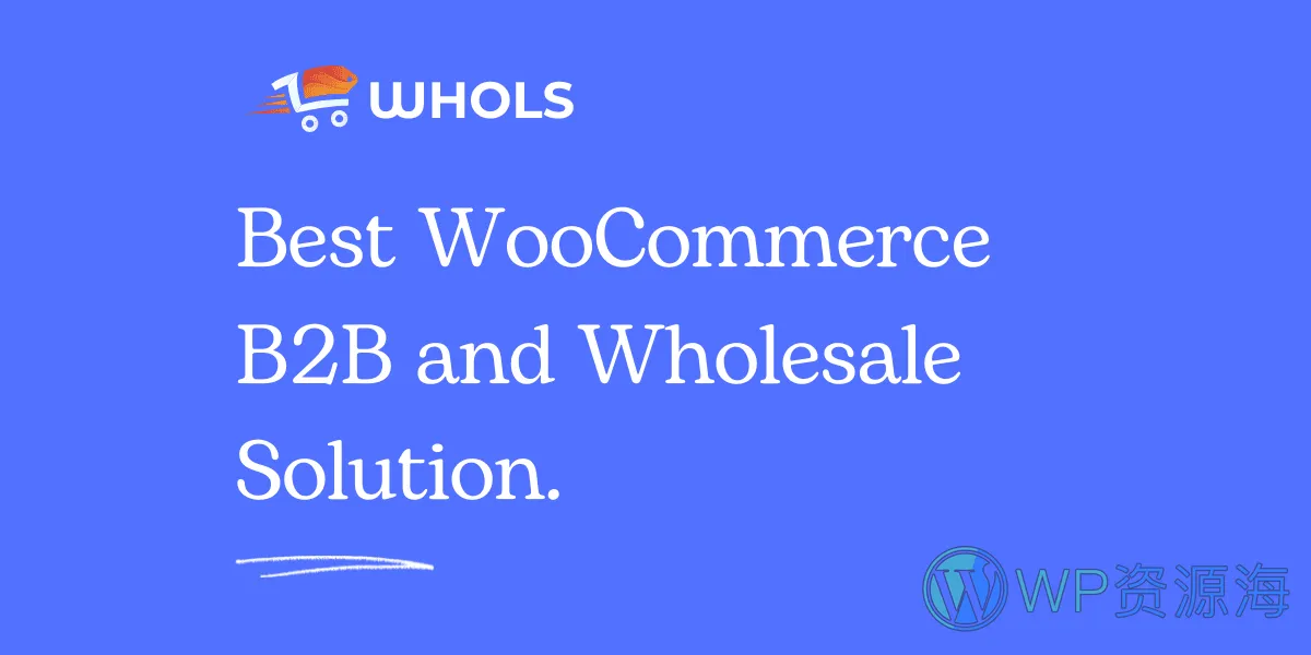 Whols Pro–WooCommerce 批发价格插件插图-WP资源海 Whols Pro–WooCommerce 批发价格插件