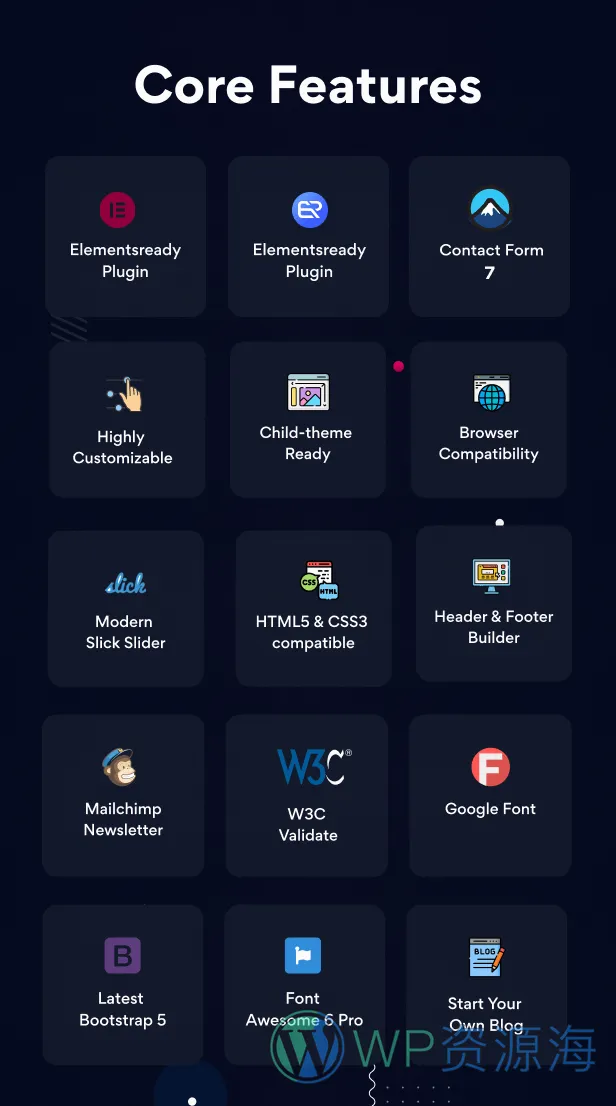 aggen 商业 咨询顾问 会计师事务所、财务顾问 WordPress 主题插图3-WP资源海 WordPress Corporate Business Consulting Theme