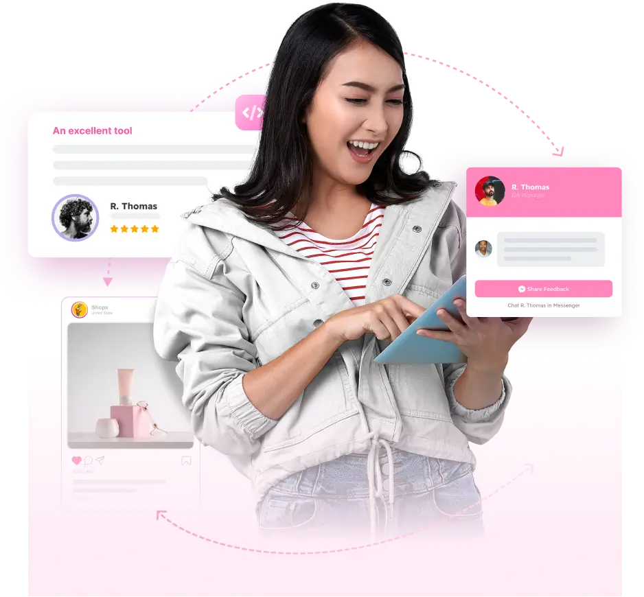 WP Social Ninja Pro 最强社交媒体 WordPress 插件