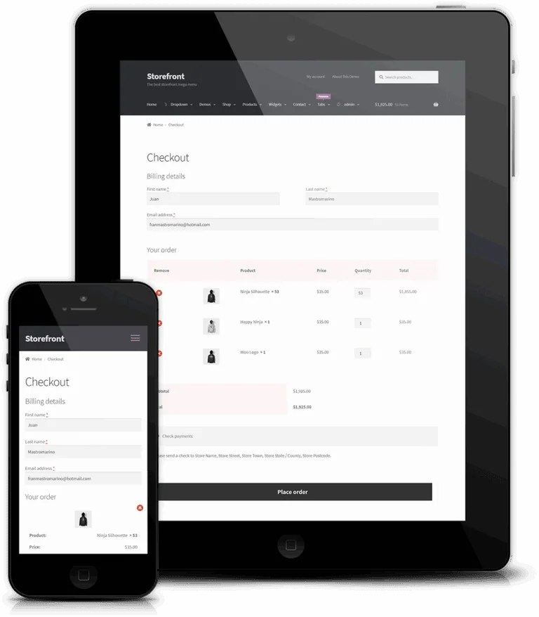 WooCommerce Checkout Manager PRO 字段管理 WordPress 插件