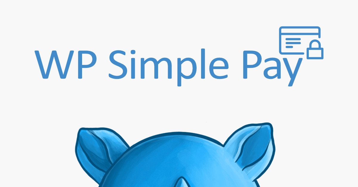 WP Simple Pay Pro Stripe 支付与订阅收款 WordPress 插件