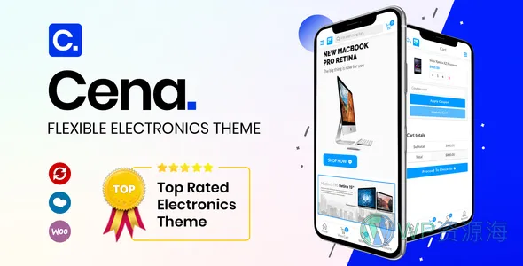 Cena Store 多用途 WooCommerce WordPress 主题插图-WP资源海 Cena Store 多用途 WooCommerce WordPress 主题