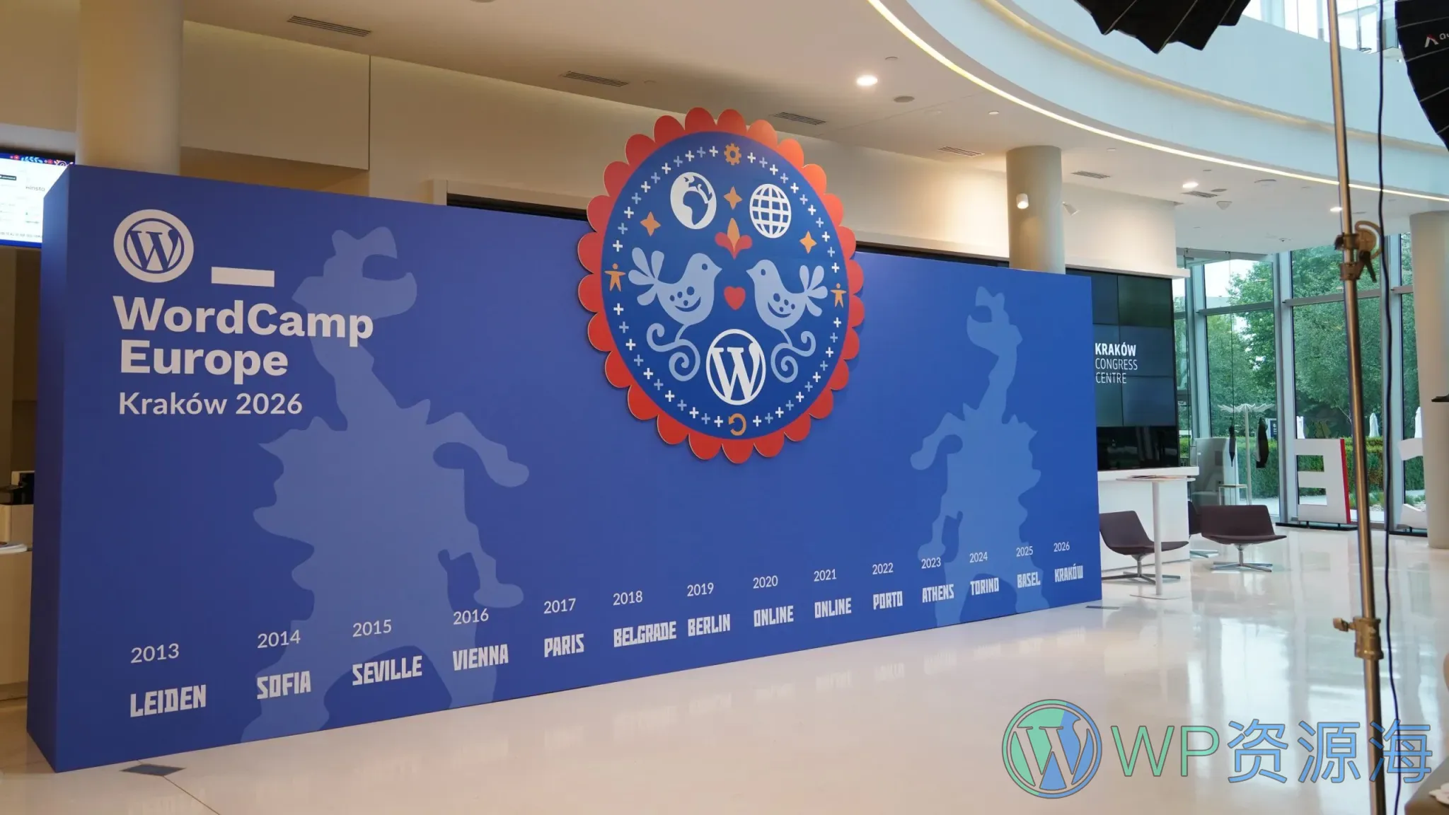 WordCamp Europe 2026 克拉科夫活动回顾插图9-WP资源海 WordCamp Europe 2026 克拉科夫活动回顾