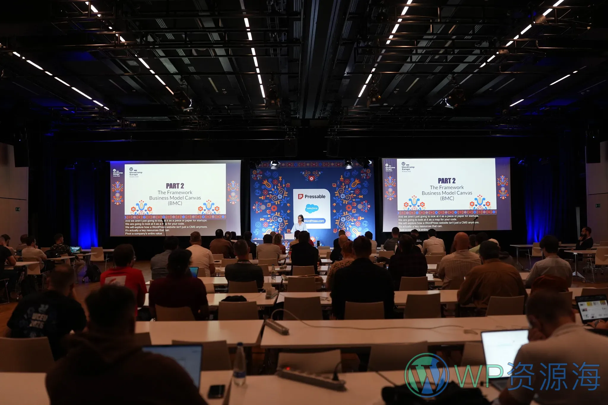 WordCamp Europe 2026 克拉科夫活动回顾插图-WP资源海 WordCamp Europe 2026 克拉科夫活动回顾