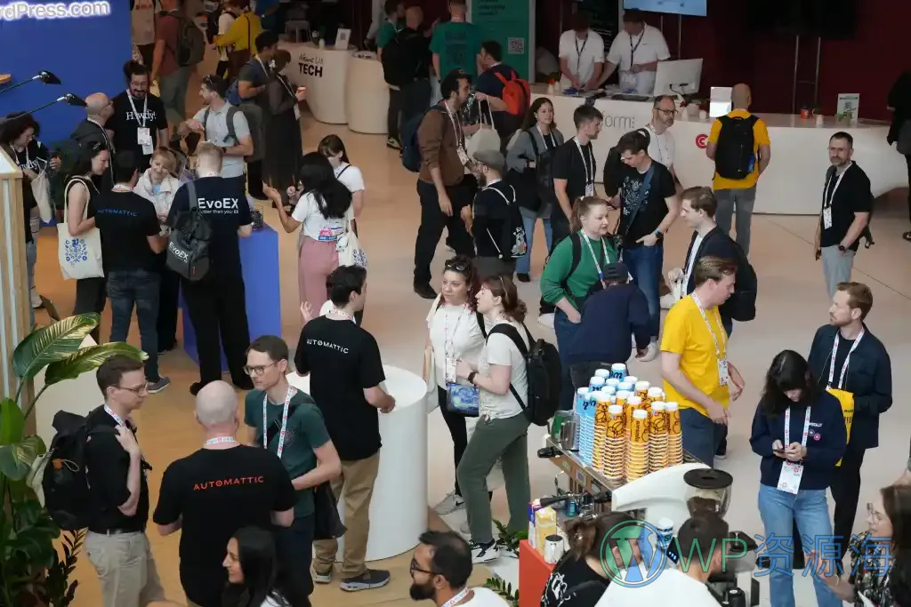 WordCamp Europe 2026 克拉科夫活动回顾插图5-WP资源海 WordCamp Europe 2026 克拉科夫活动回顾