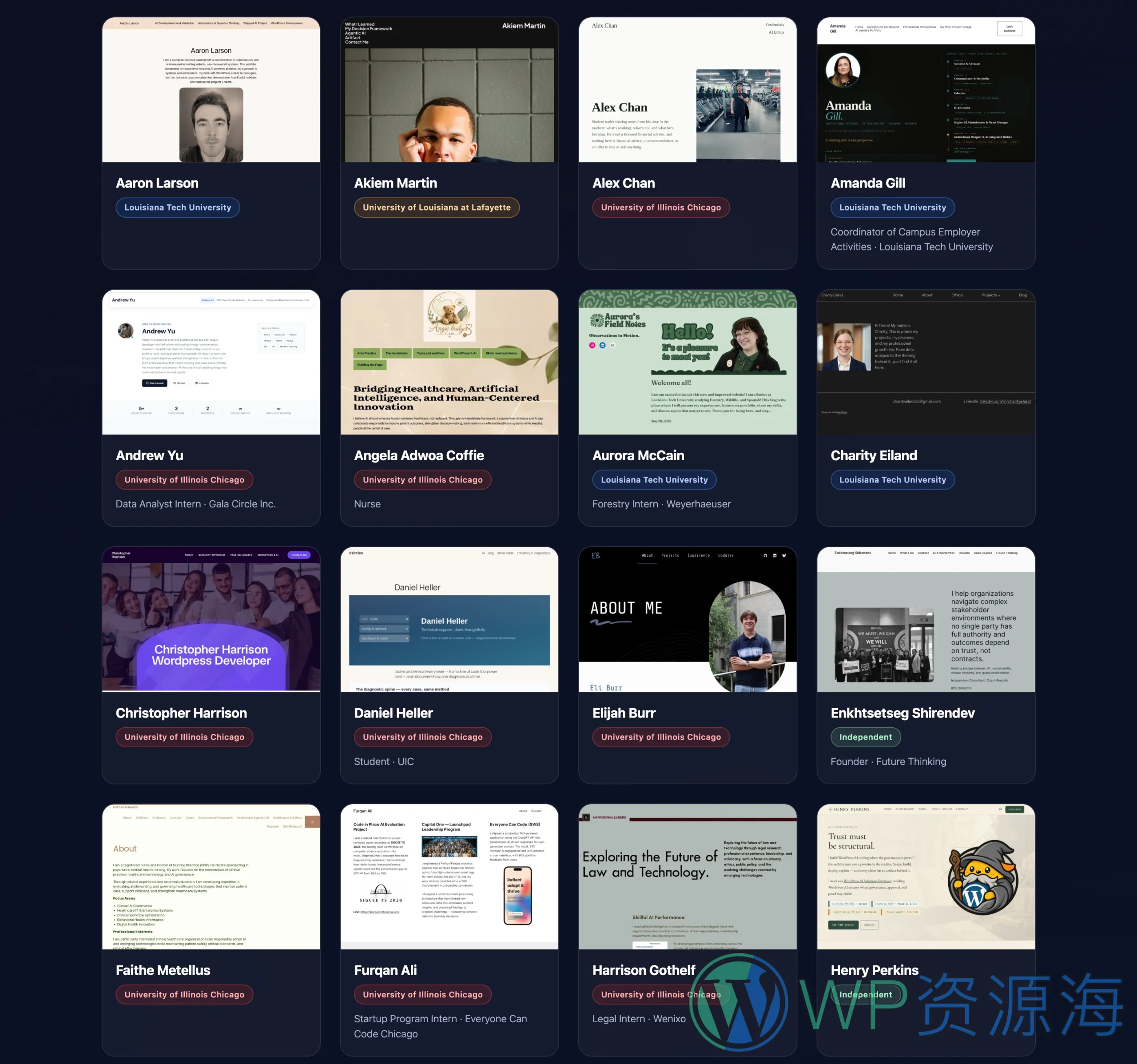 首批 AI Leaders 学员毕业:开源 + AI 素养教育新模式落地插图-WP资源海 正文图片