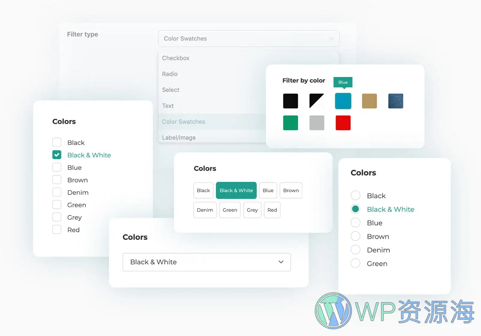 YITH WooCommerce Ajax Product Filter-筛选插件插图4-WP资源海 YITH WooCommerce Ajax Product Filter-筛选插件插图4-WP资源海