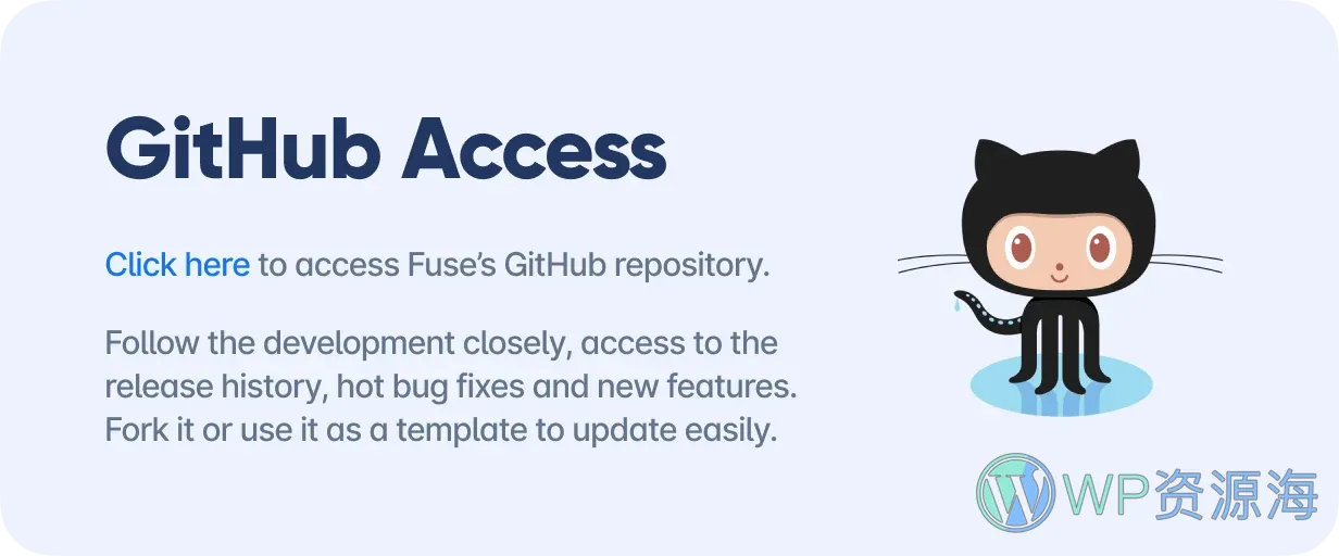 Fuse 管理后台 Angular 模板插图-WP资源海 Fuse - Angular Admin Template - 1