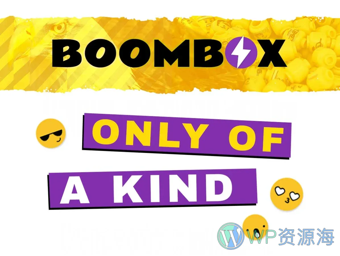 BoomBox 病毒式内容杂志 WordPress 主题插图1-WP资源海 Boombox theme