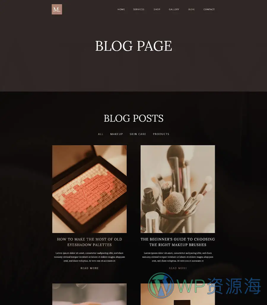 Mellafex Blog Page